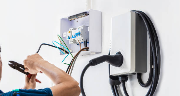 Best Ceiling Fan Installation Electrician  in Ladson, SC